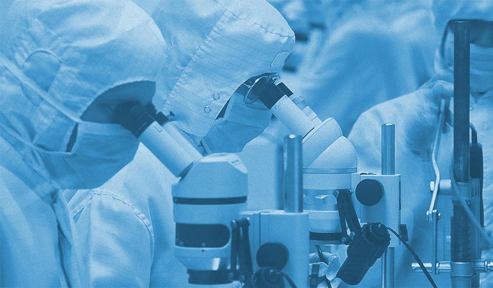 庆阳组织病理学实验
